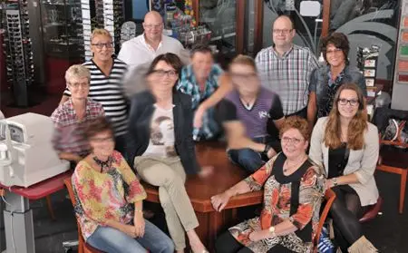 Macula degeneratie - nat