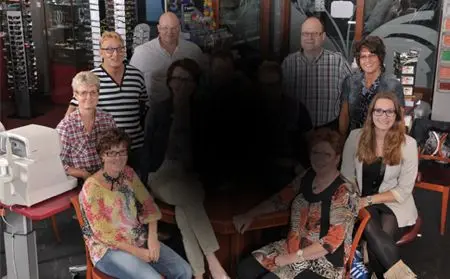 Macula degeneratie droog